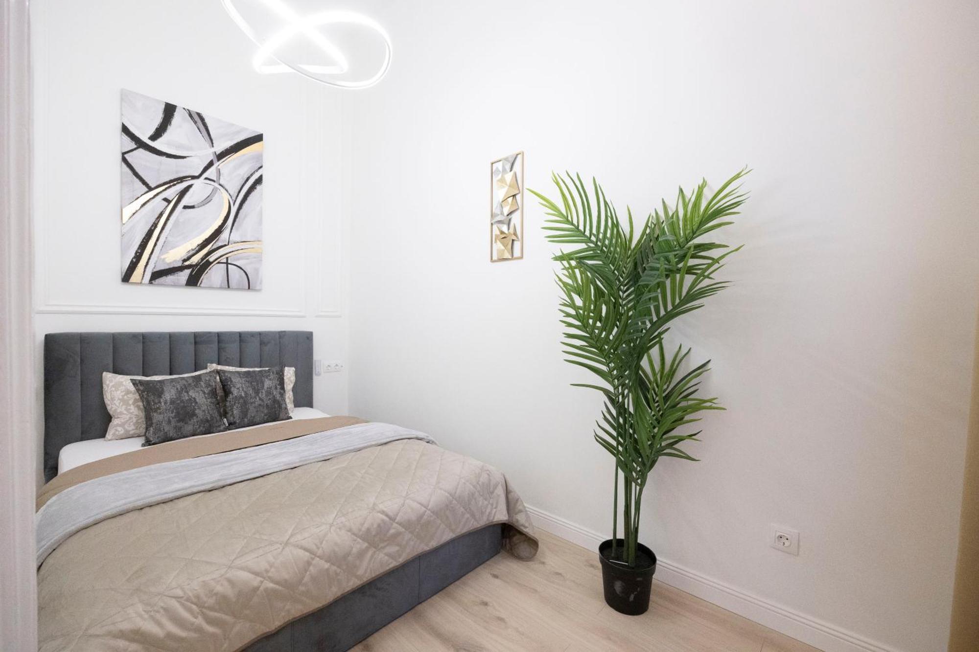 בודפשט Exclusive & Prestigious Central Residence W/ Balcony מראה חיצוני תמונה